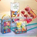 New style Customized clear box pack the baby toy